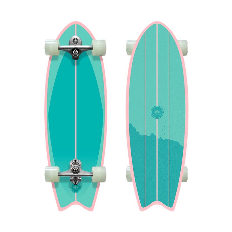 [B9 SPRING BRIDGE] 31 INCHES - KUTA BEACH - NIGHT LIGHT WHEEL